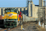 Union Pacific SD70ACe