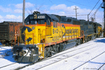 Chessie System GP40-2