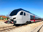 TEXRail Flirt DMU