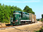 Greenville & Western GP9