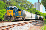 CSX Transportation (CSXT) GP40-2