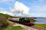 Paignton And Dartmouth Railway 2-6-2