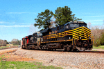 Norfolk Southern ES44AC