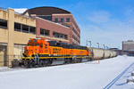 BNSF Railway GP50