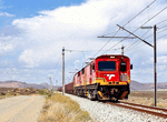 Transnet Freight Rail 15E Electric