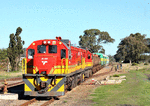 Transnet Freight Rail U15C
