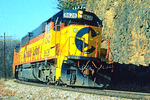 Chesapeake & Ohio (C&O) SD50