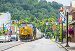 CSX Transportation (CSXT) ES44AC