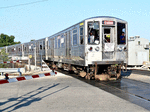 Chicago Transit Authority Railcar