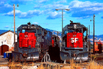 St. Louis Southwestern (Cotton Belt) SD45T-2