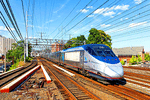 Amtrak Acela Express Trainset