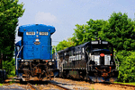 Finger Lakes Railway B23-7
