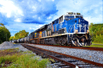 CSX Transportation (CSXT) ES44AH