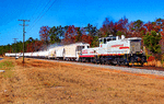 Sandersville Railroad SW1500