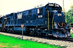 Norfolk & Western C30-7