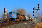 Union Pacific SD70ACe