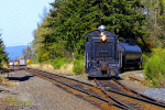 Western Washington Railroad SW9