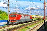 RZD (Rossiyskye Zheleznye Dorogi) 2ZS6