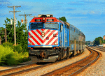 Metra F40PH-3