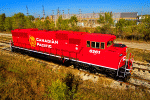 Canadian Pacific Railway SD60M