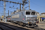 SNCF Alstom-MTE BB 7200