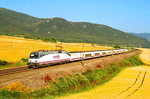 Renfe Siemens/Krauss Maffei Serie 252