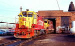 Chicago, Rock Island & Pacific (Rock Island) GP40