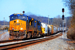 CSX Transportation (CSXT) ES44AH