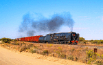 South African Railways 25NC