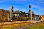 Norfolk Southern AC44C6M