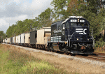 Florida East Coast Railroad (FEC) GP40-2