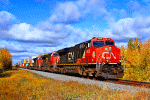 Canadian National Railway ES44AC