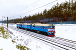 RZD (Rossiyskye Zheleznye Dorogi) 3M62U