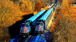 Metra SD70MACH