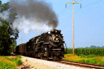 Nickel Plate Road 2-8-4