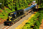 NJ Transit GP40PH-2B
