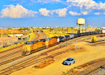 Union Pacific AC4400CW-CTE