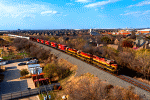CPKC Railway GP38-2