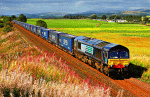 DRS Direct Rail Services Class 66