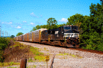 Norfolk Southern Dash 9-40CW