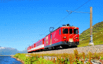 Matterhorn-Gotthard Bahn (MGB) Deh 4/4 II