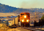 BNSF Railway SD70ACe