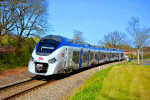 SNCF Alstom Régiolis B 83500