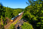 CSX Transportation (CSXT) ES40DC