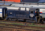 Conrail SW9