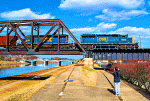 CSX Transportation (CSXT) SD40-3