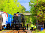 Pennsylvania Railroad GP9