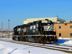 Norfolk Southern GP40-2