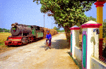 Indonesian Railways 0-10-0