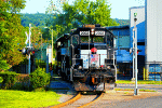 Finger Lakes Railway GP38-2